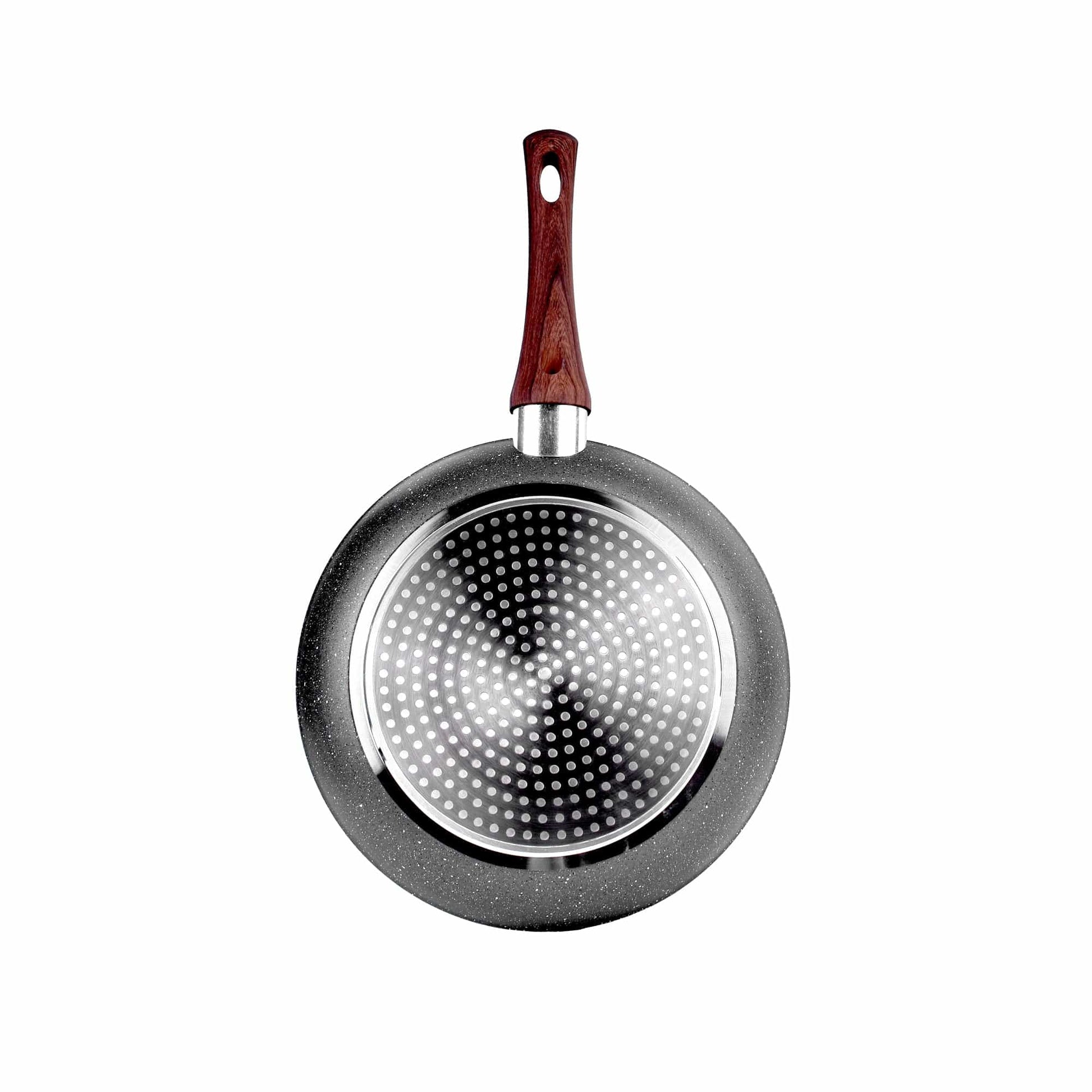 Clevinger Skillets & Frying Pans Clevinger Non-Stick Frying Pan Set 24/28/32cm Triple Pack