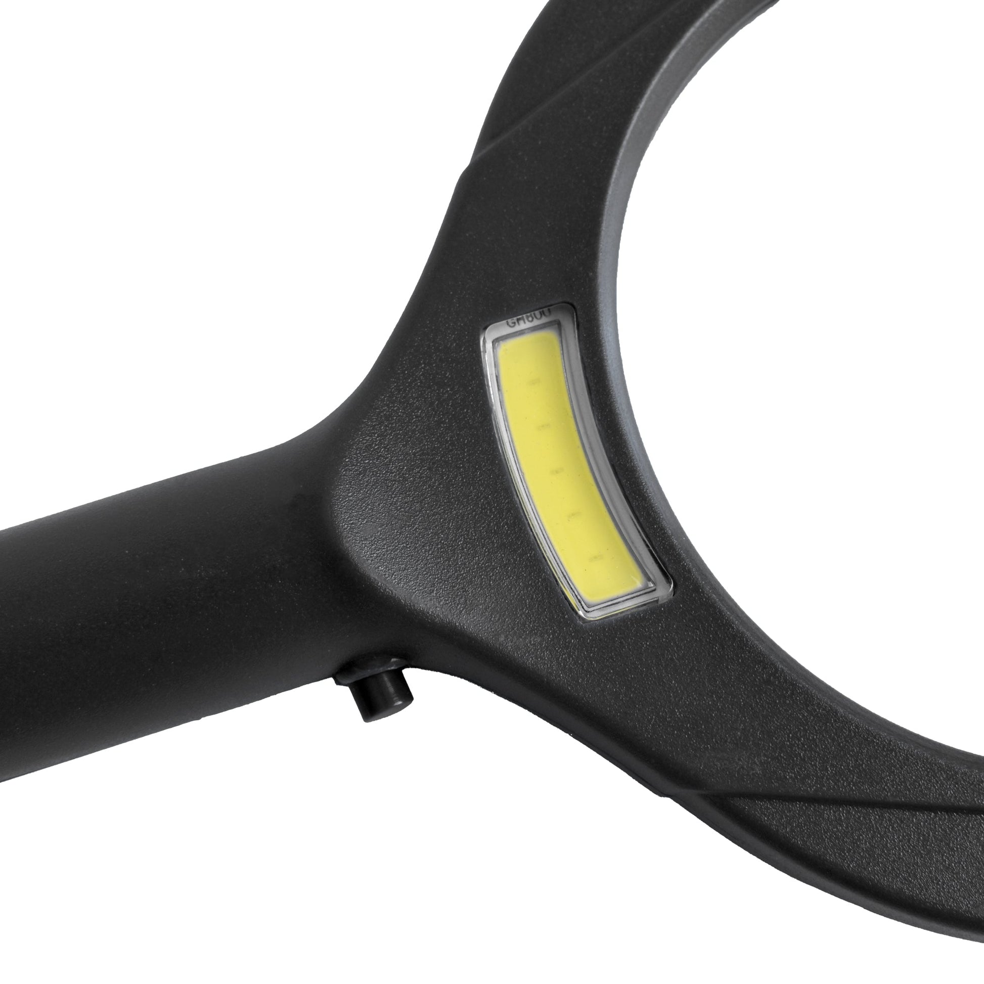 Brillar Flashlights Brillar Light Up Magnifying Glass - Black