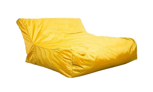 Fandcy Beach and Summer Large Pool Floating Bean Bag-Yellow