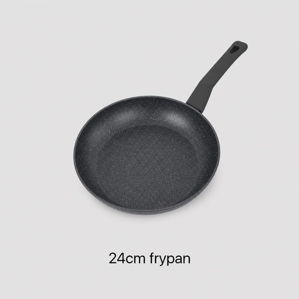 Clevinger Kitchen 8 Pcs Clevinger Non-Stick Cookware Set