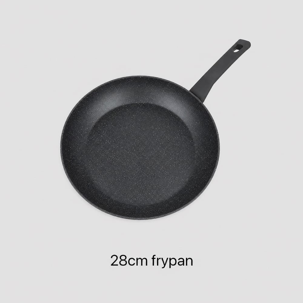 Clevinger Kitchen 8 Pcs Clevinger Non-Stick Cookware Set