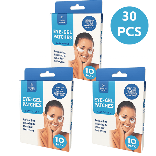 Living Today Under Eye Gel Patch 30 Pairs