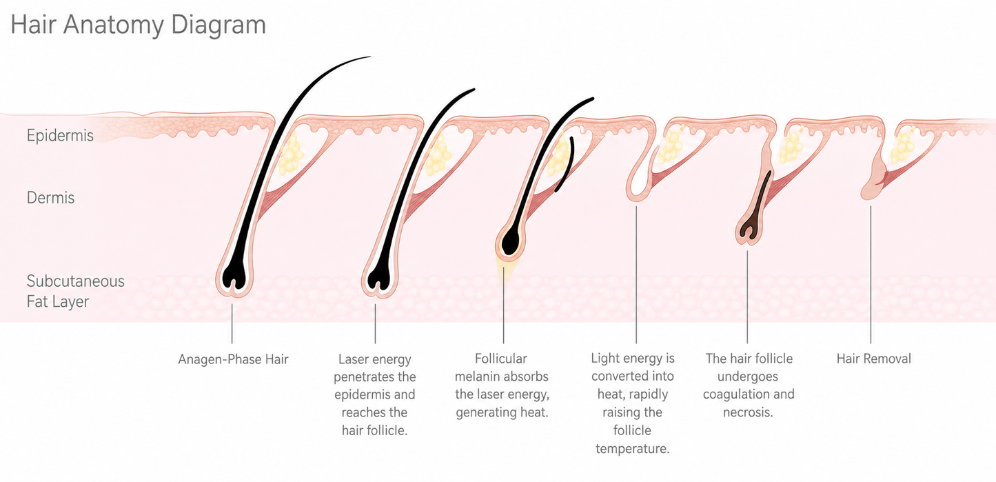 Living Today JOVS Venus Pro IPL(Intense Pulsed Light) Hair Remover