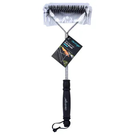 Living Today 40cm Heavy-Duty Grill Brush