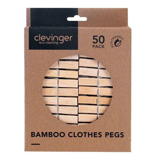 Clevinger BAMBOO PEGS 50 PK