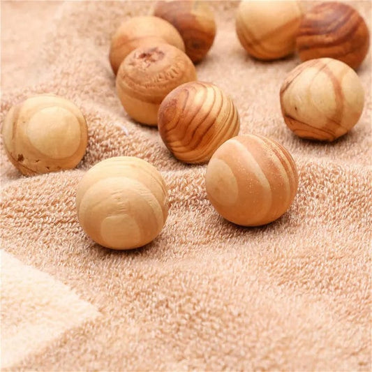 Living Today moth repellent Living Today 16pc Cedar Wood Balls