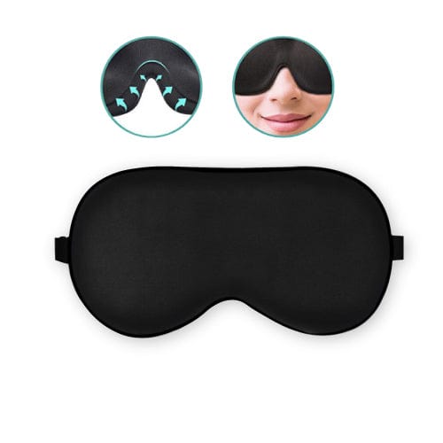 Flight Mode Travel Eye Mask – Living Today