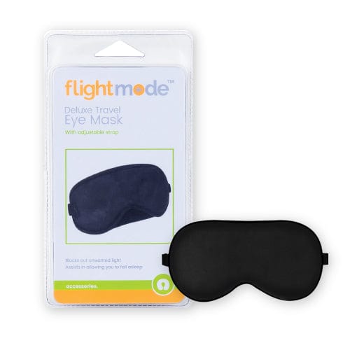 Flightmode Bags and Luggage Flight Mode Travel Eye Mask