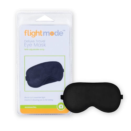 Flight Eye Mask Flight Mode Travel Eye Mask – Living Today