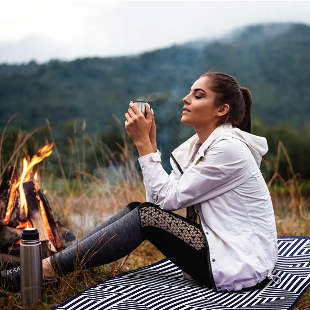 Lazy Dayz towel Rectangular Quick Dry Beach Towel with Tassel - Yellow