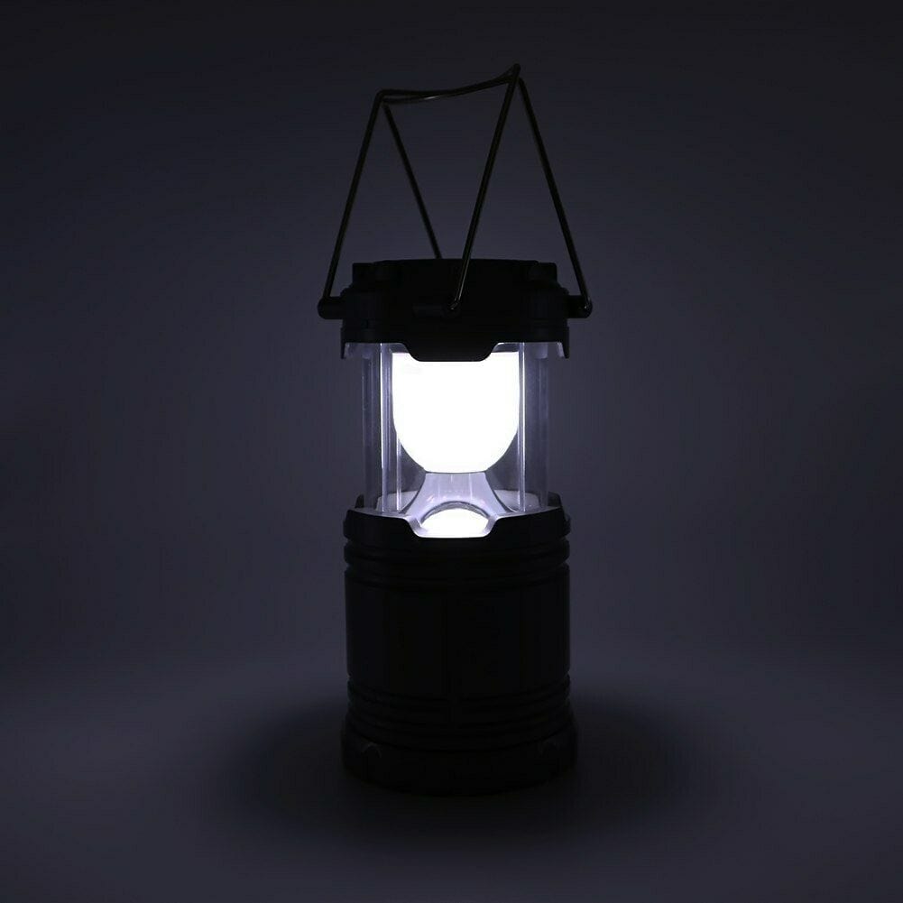 Brillar Camping Lights & Lanterns Brillar Jumbo Pop-up Lantern - Black