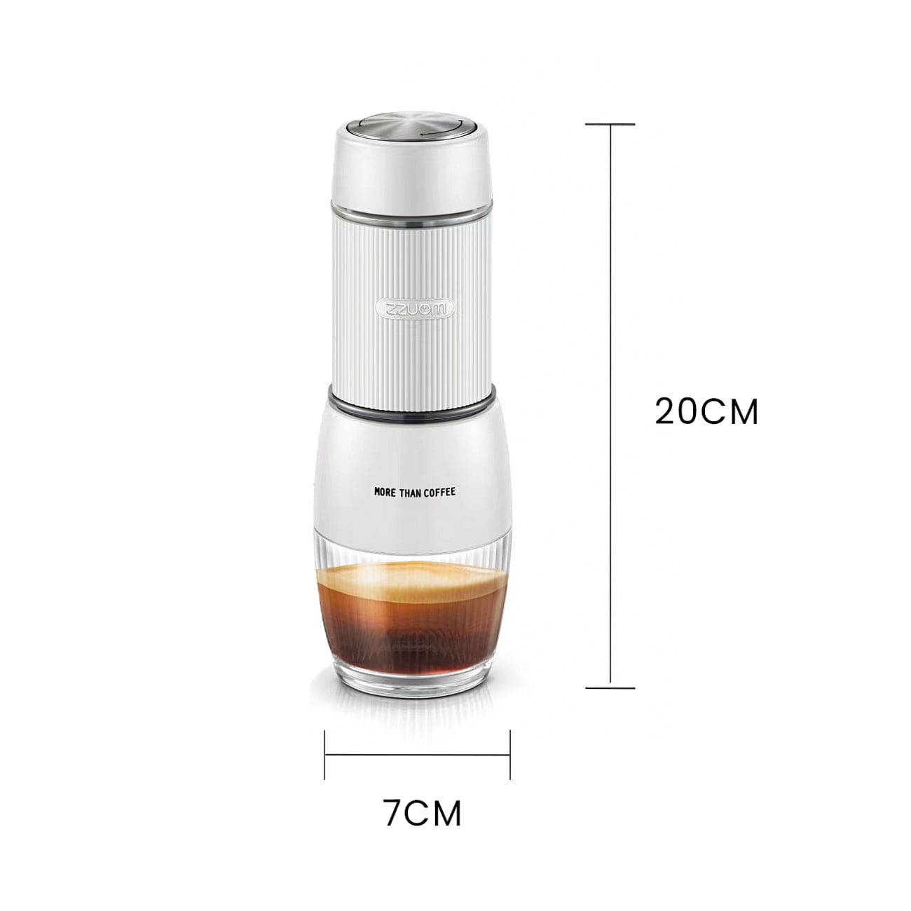 Portable Hand Press Espresso Coffee Machine Living Today