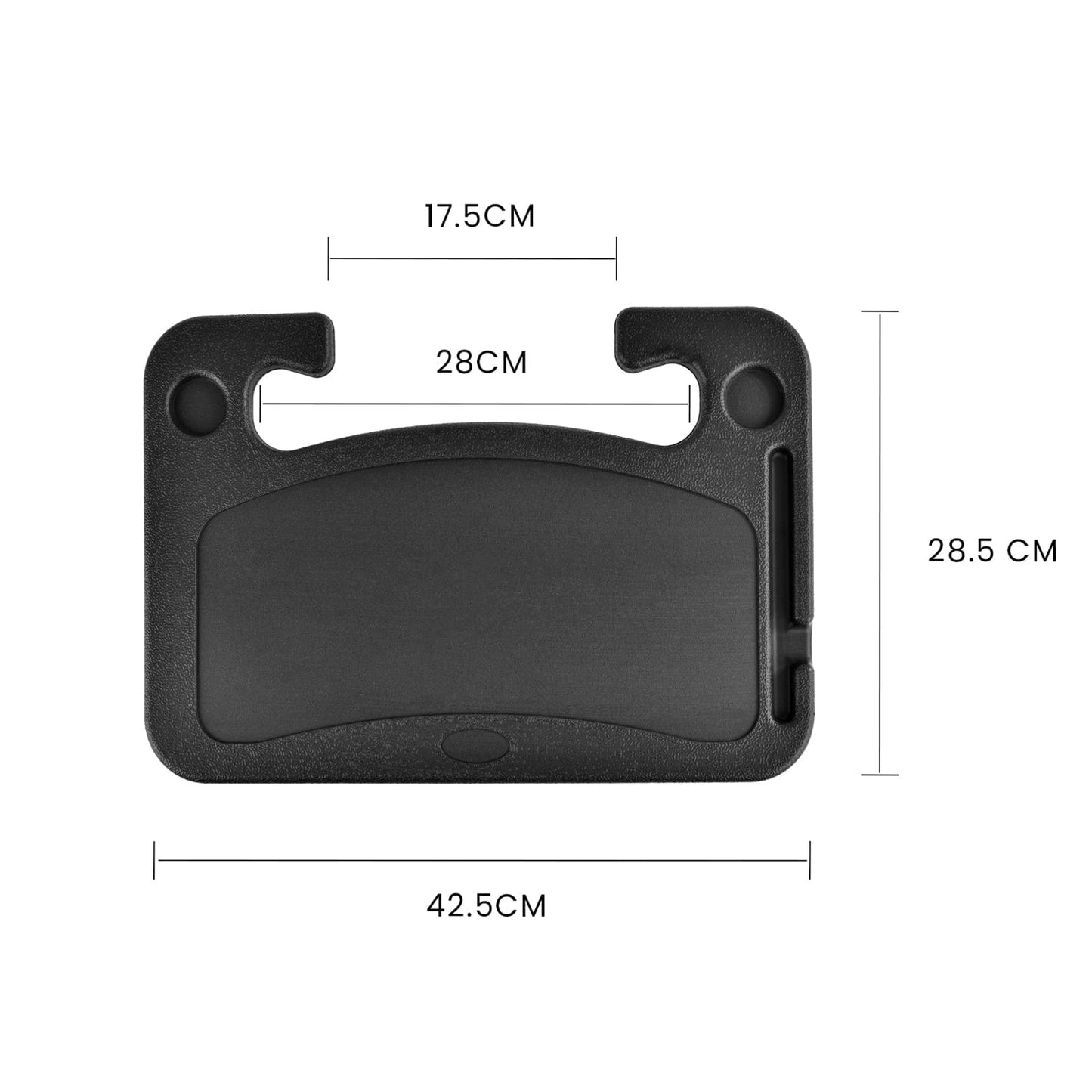 Living Today car accessories LIVINGTODAY Multi Function Handy Car Tray