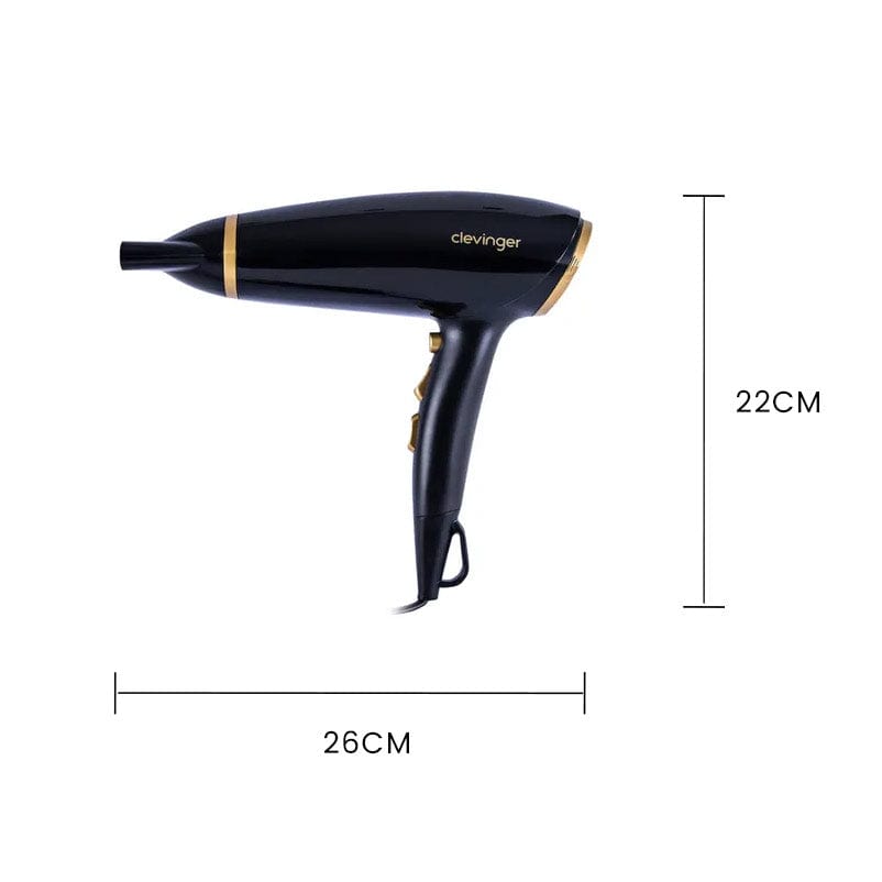 Living Today Hair Dryers Clevinger Evoke 2000W Professional  Hair Dryer