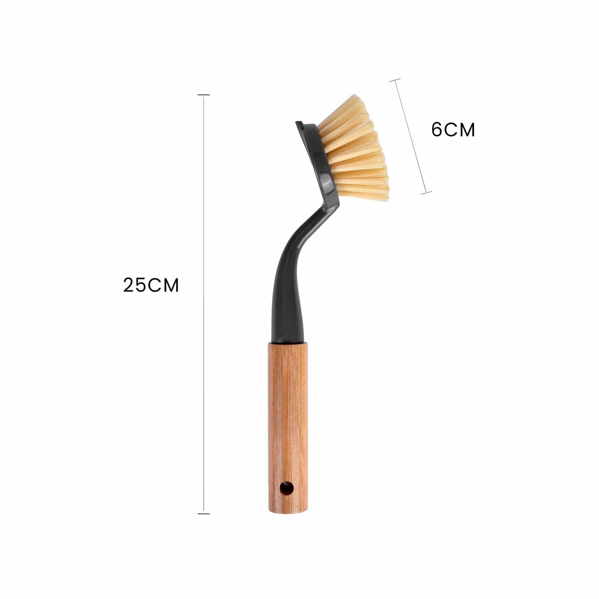 Clevinger Dish Brush Clevinger Eco Cleaning Bamboo Dish Brush