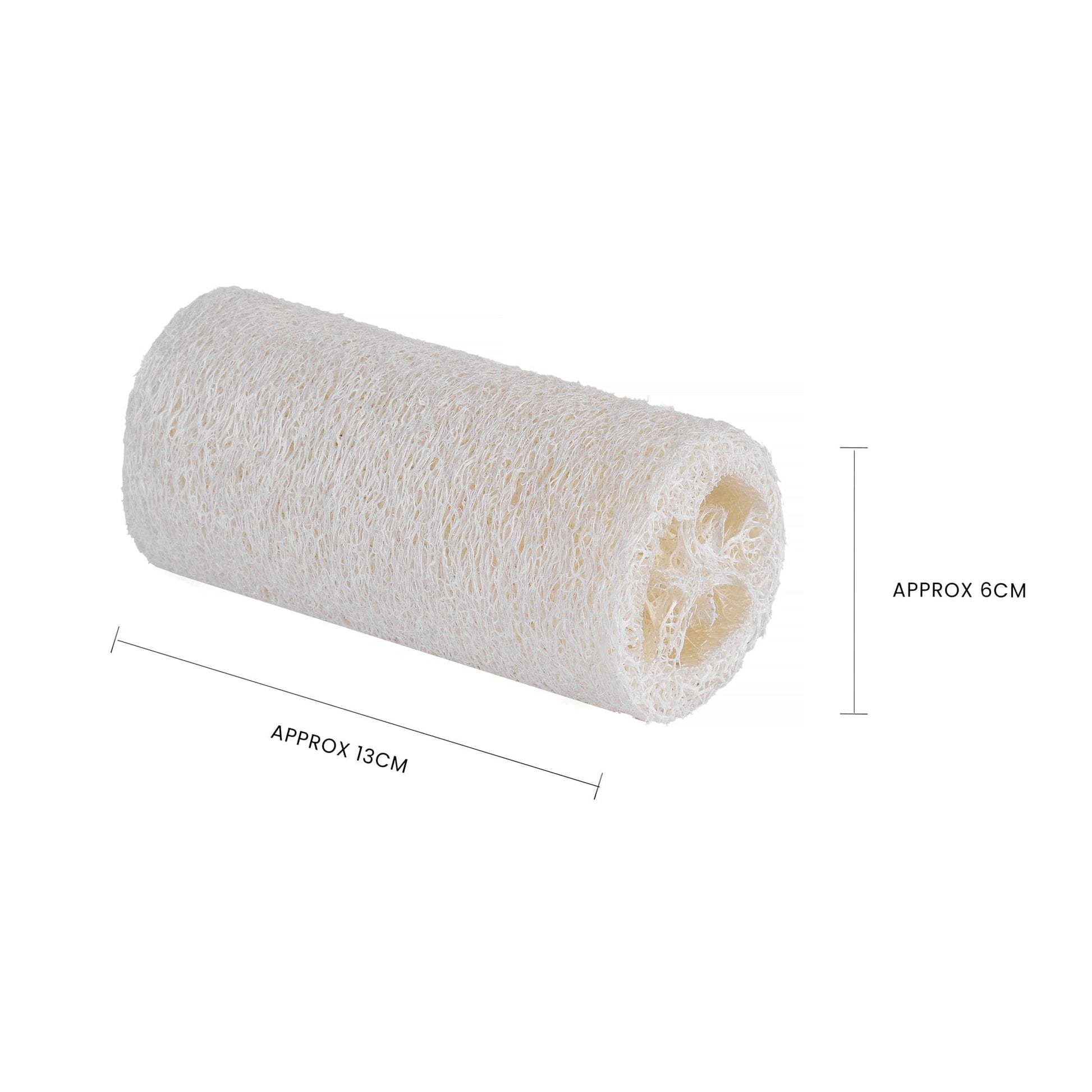 Clevinger Loofah Clevinger Eco Exfoliating Body Loofah