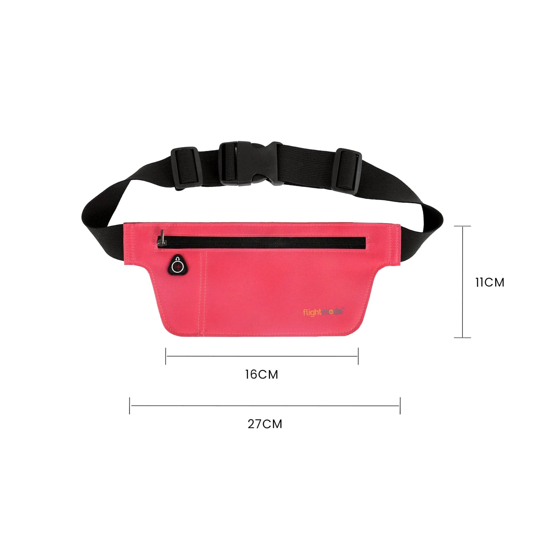 Flightmode travel belt Flightmode Travel Sports Belt Assorted Color