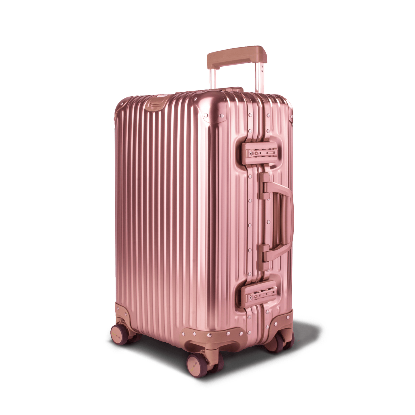Rose gold hot sale travel bag