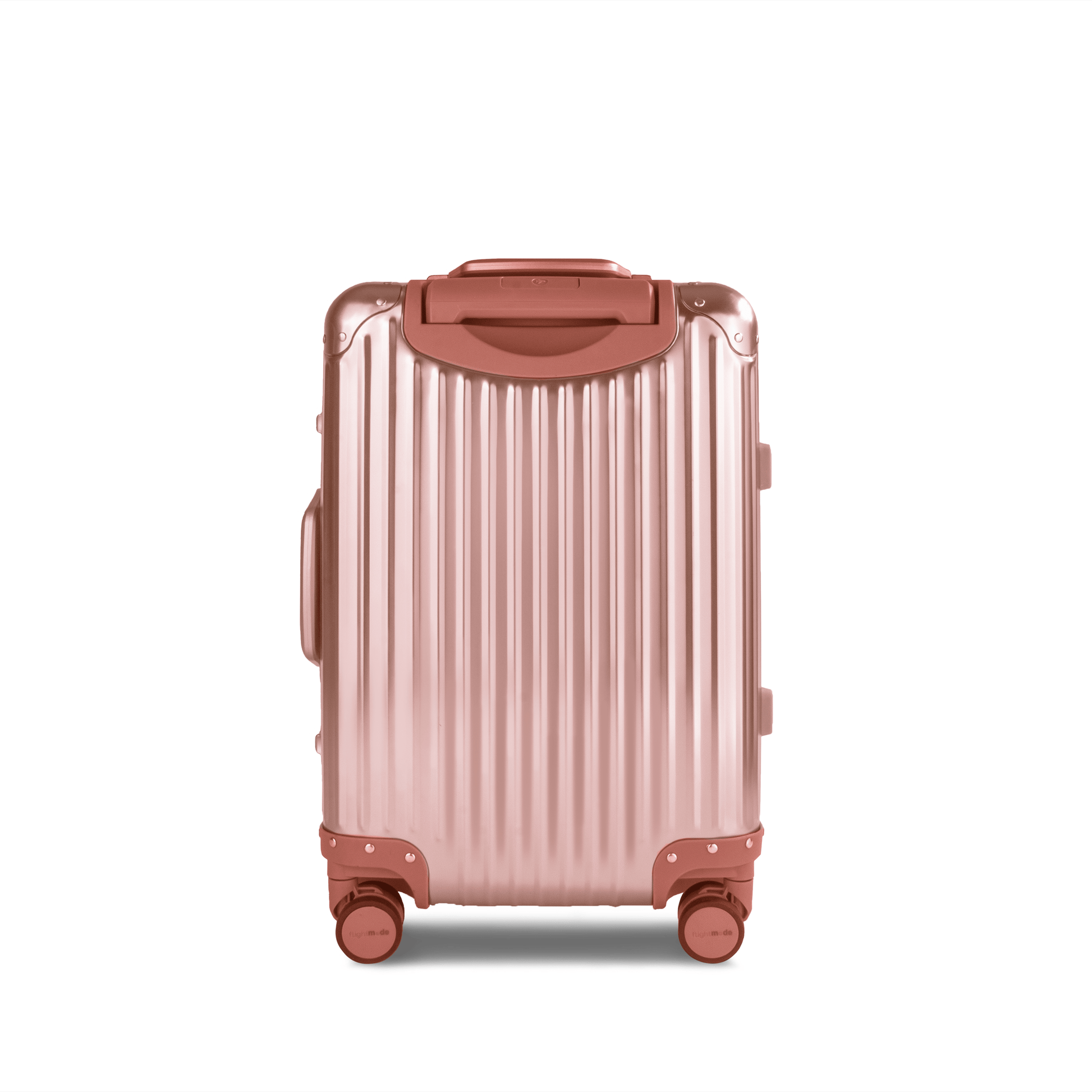 Flightmode Travel Suitcase Large Rose Gold Living Today