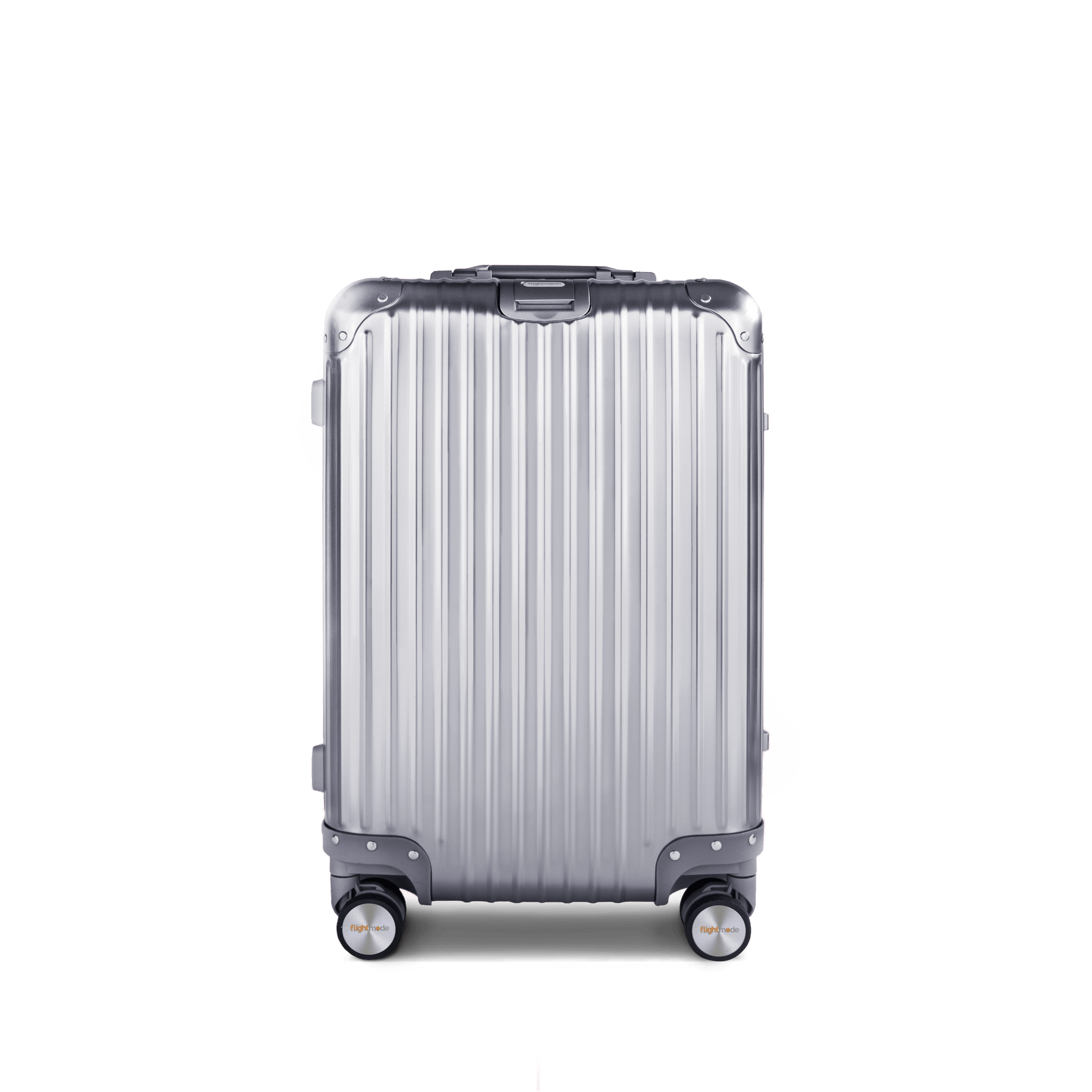 Flightmode Luggage & Bags Flightmode Travel Suitcase Cabin-Silver