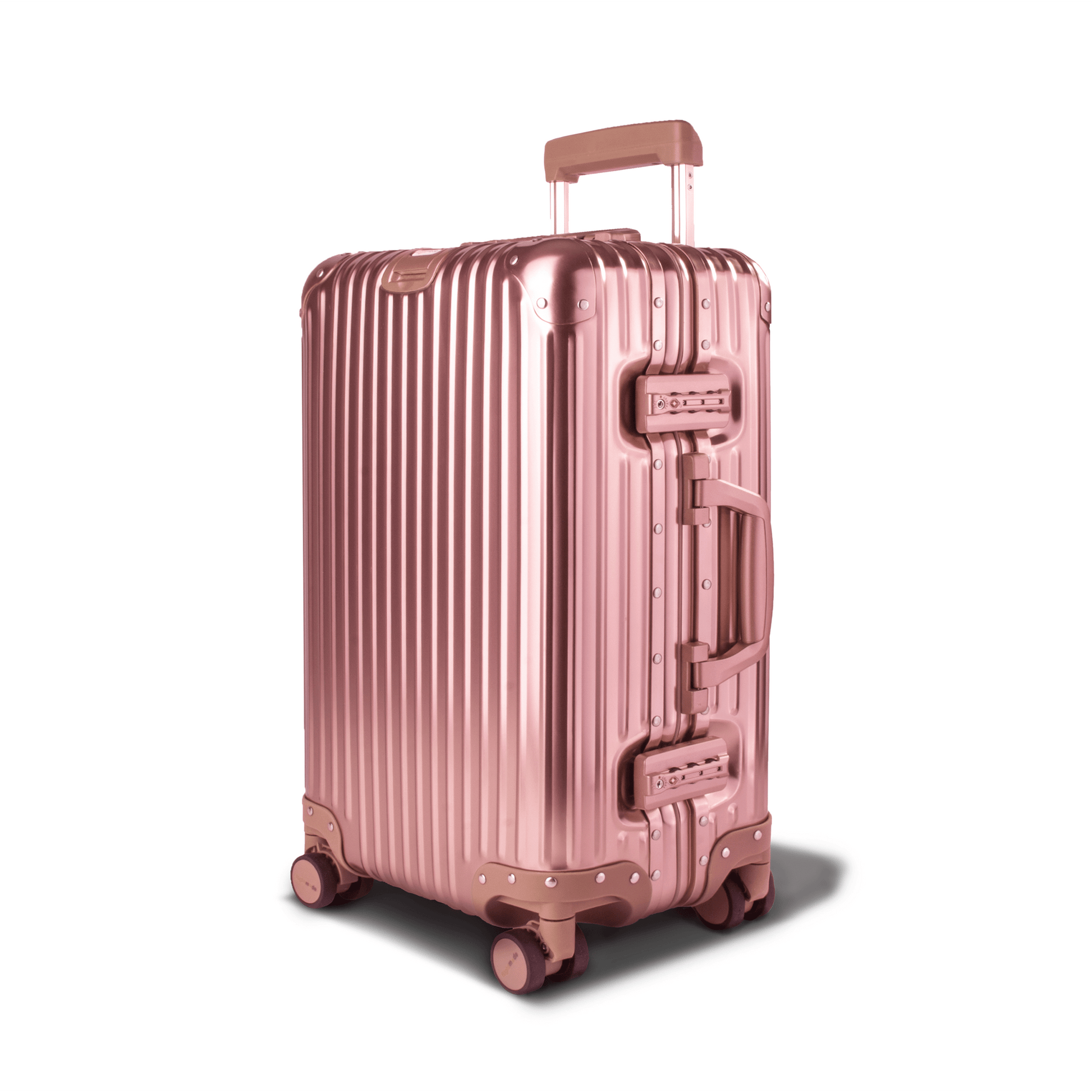 Flightmode Luggage & Bags Flightmode Travel Suitcase Cabin-Rose Gold