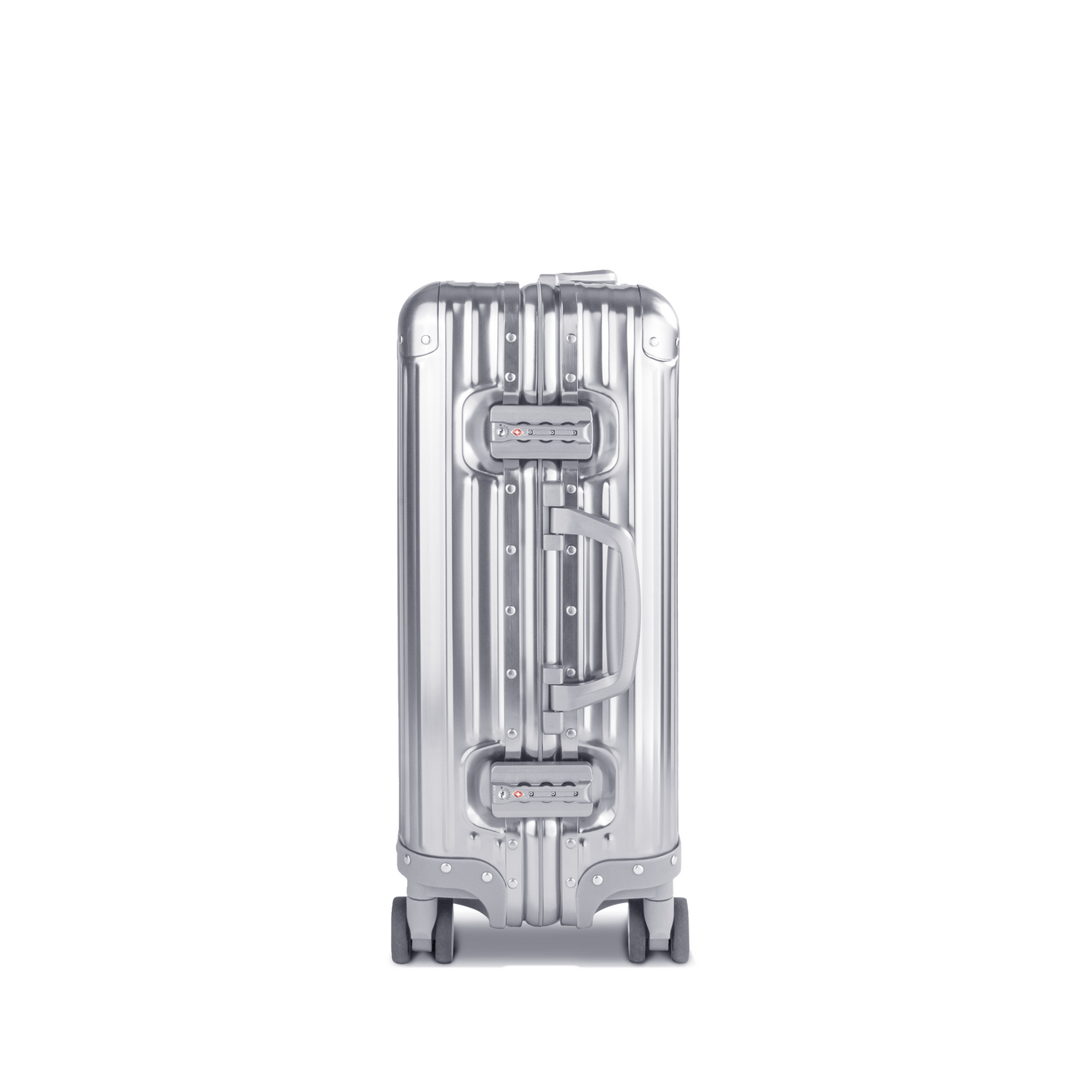 Flightmode Luggage & Bags Flightmode Travel Suitcase Cabin-Silver
