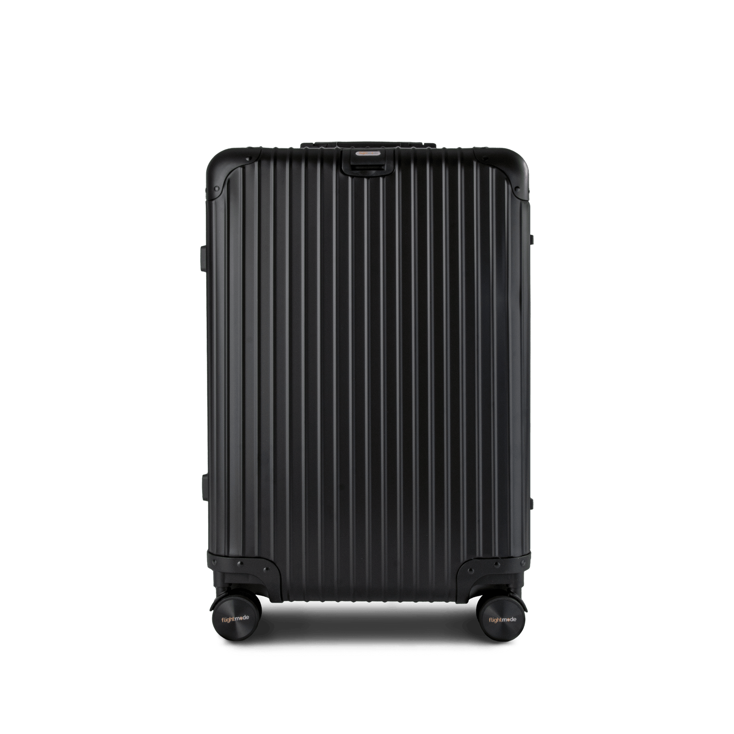 Flightmode Luggage & Bags Black Flightmode Travel Suitcase Medium