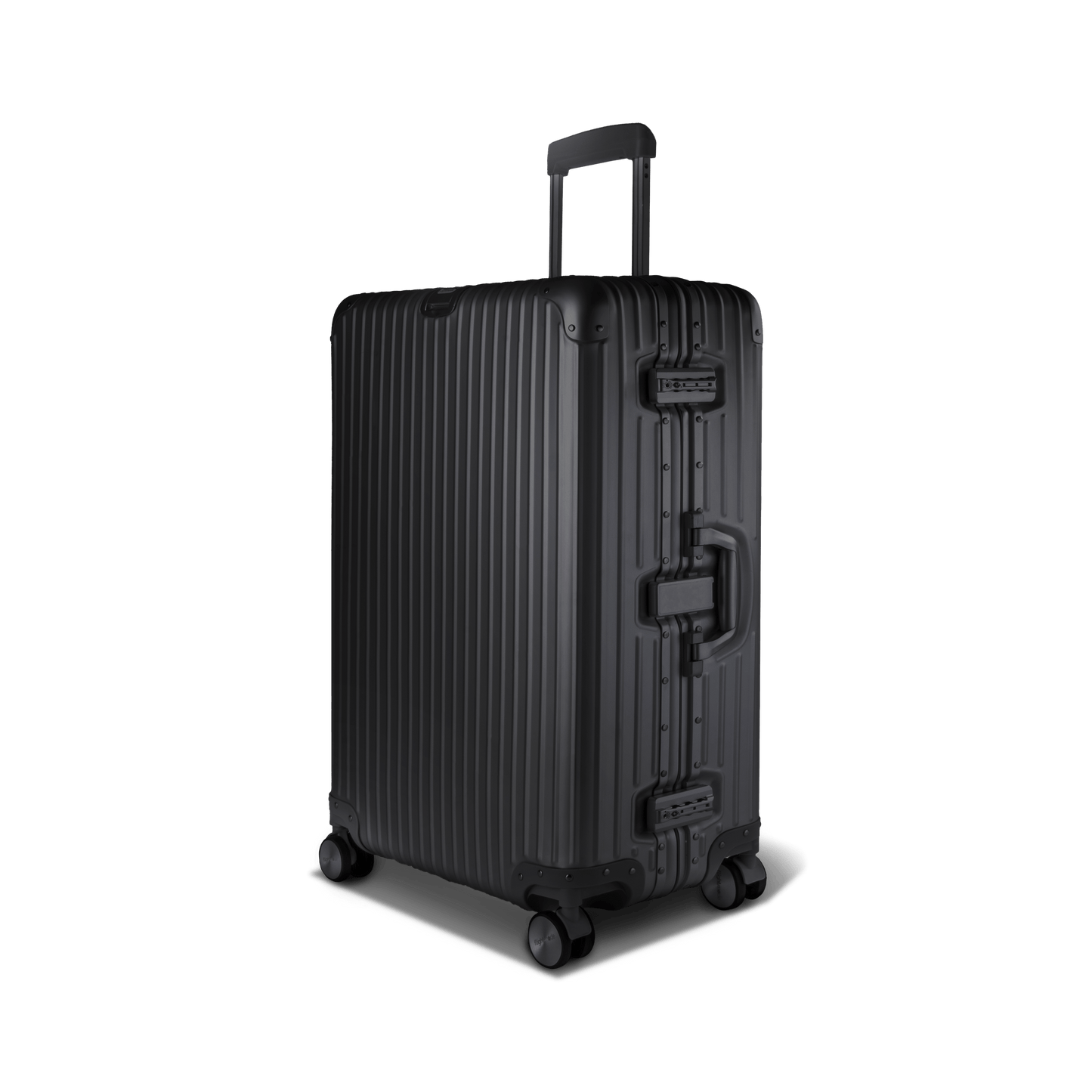 Flightmode Luggage & Bags Black Flightmode Travel Suitcase Medium