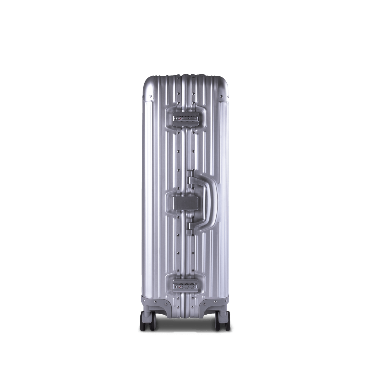 Flightmode Luggage & Bags Flightmode Travel Suitcase Medium- Silver