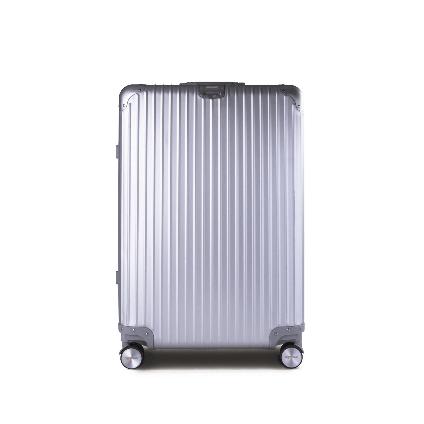 Flightmode Luggage & Bags Flightmode Travel Suitcase Medium- Silver