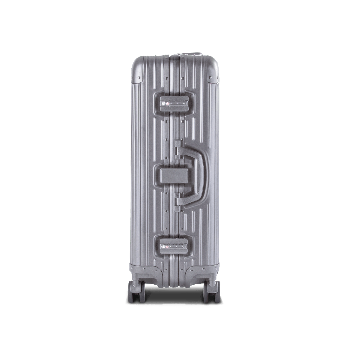 Flightmode Luggage & Bags Flightmode Travel Suitcase Large-Silver