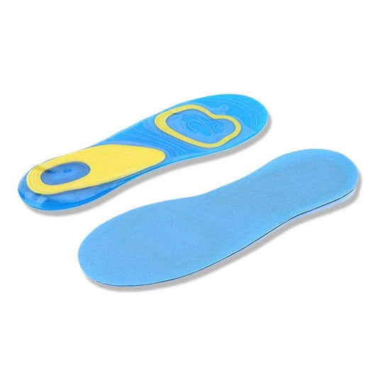 Living Today Women's Gel Insoles, Arch Support Pads, Small