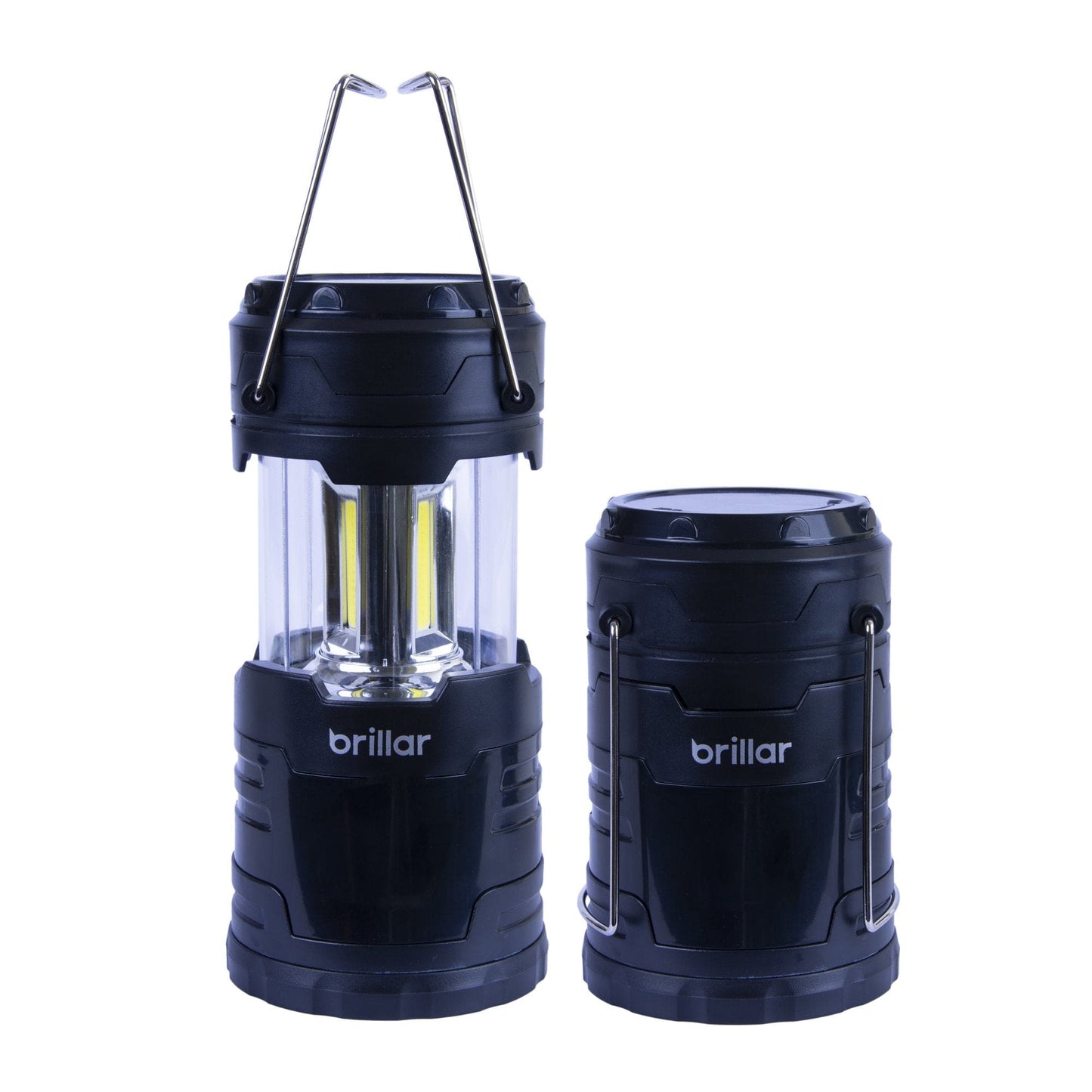 Brillar Brillar Jumbo Pop-up Lantern - Black