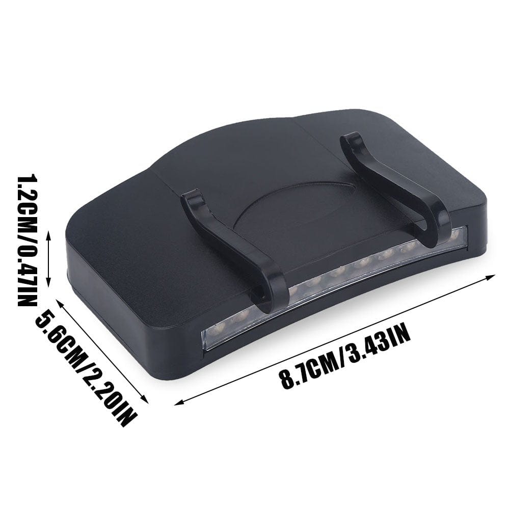 Brillar Headlamps Brillar Clip-On Cap Light