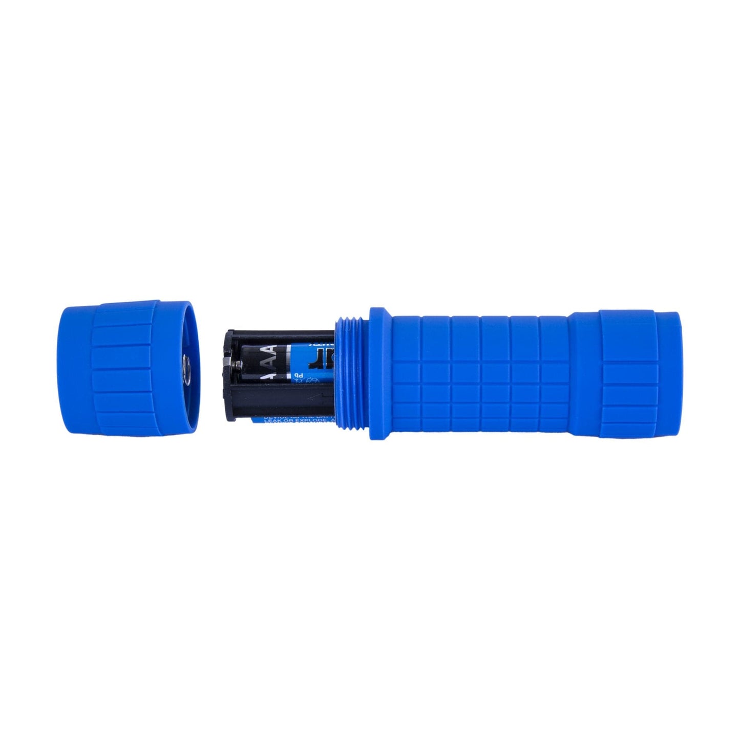 Brillar Flashlights Brillar Durable Pocket Torch - Blue