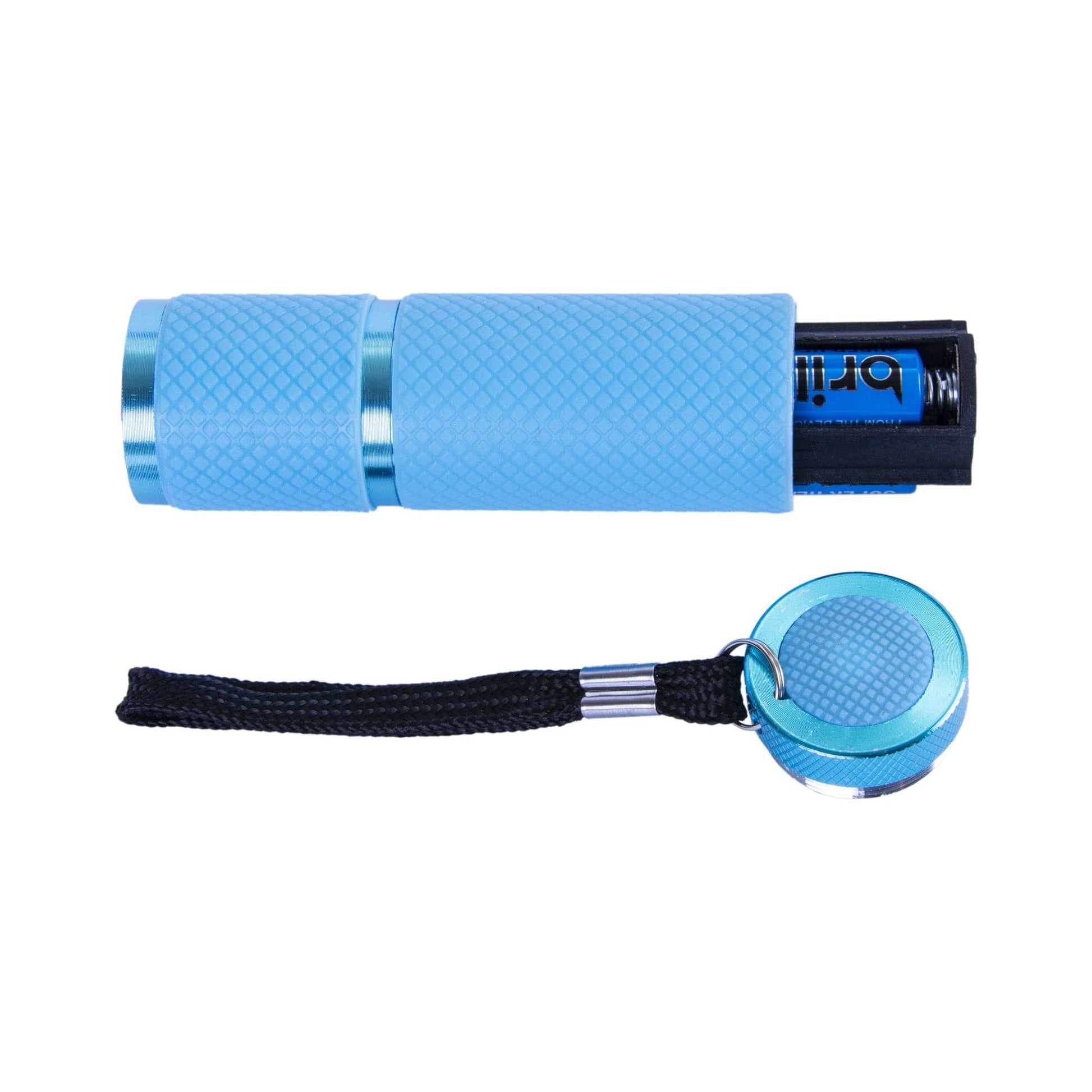 Brillar Flashlights Duo - 2 Pack Glow-in-the-Dark Flashlights