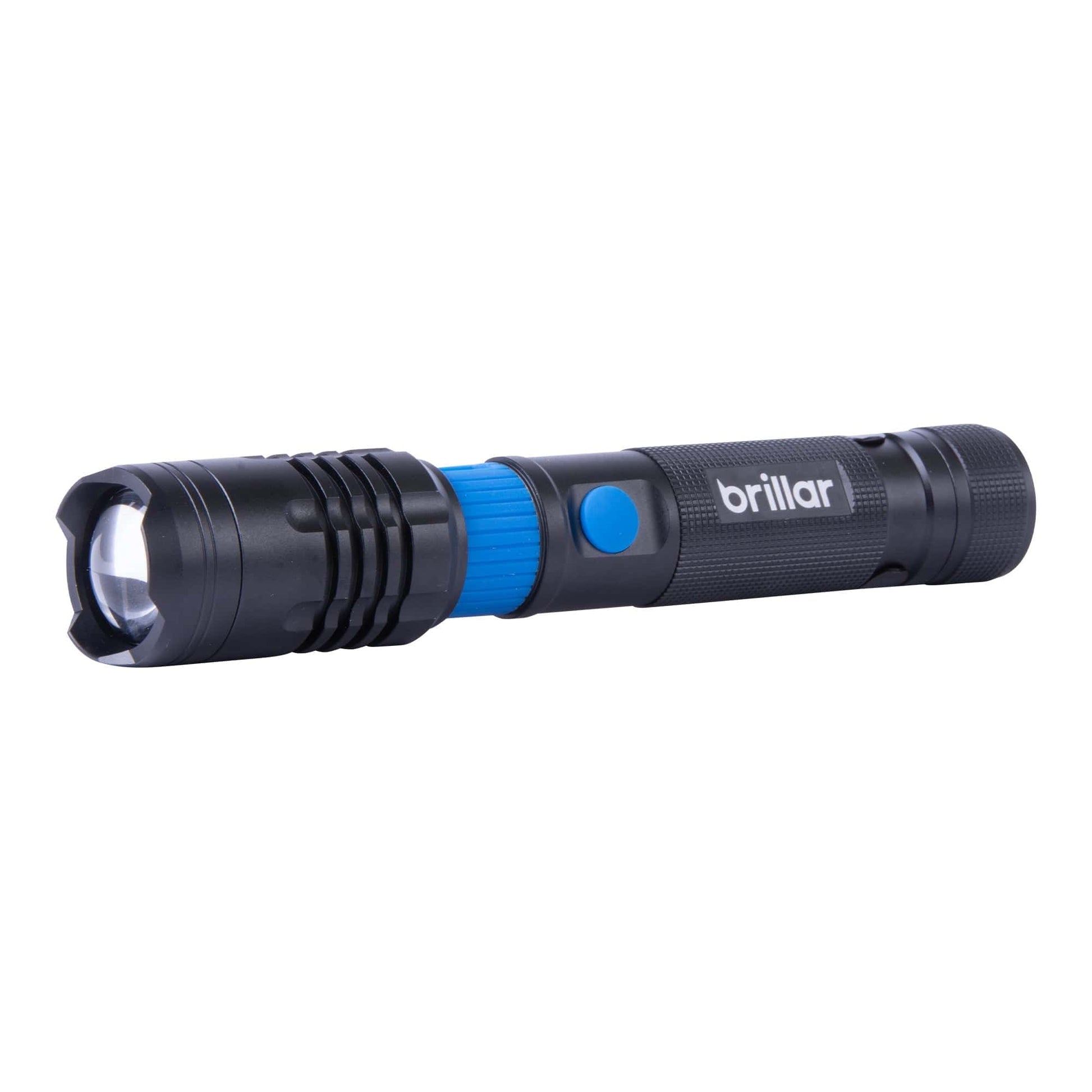 Brillar Flashlights Brillar Investigator Flashlight  - 1000 Lumen USB Rechargeable Torch