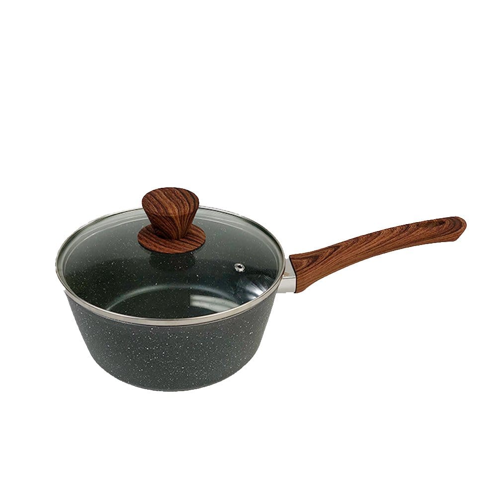 Clevinger Kitchen Clevinger 20cm Non-Stick Saucepan With Lid