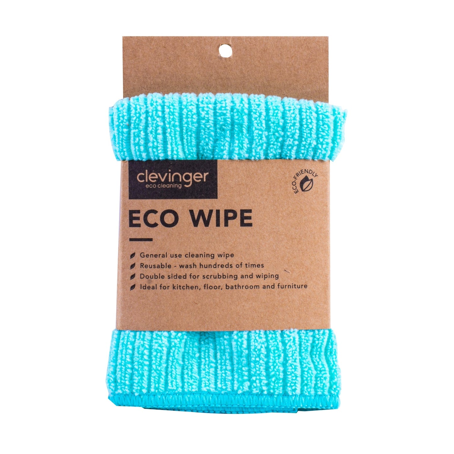 Clevinger Clevinger 3PC Eco Wipe General Use - Assorted Color