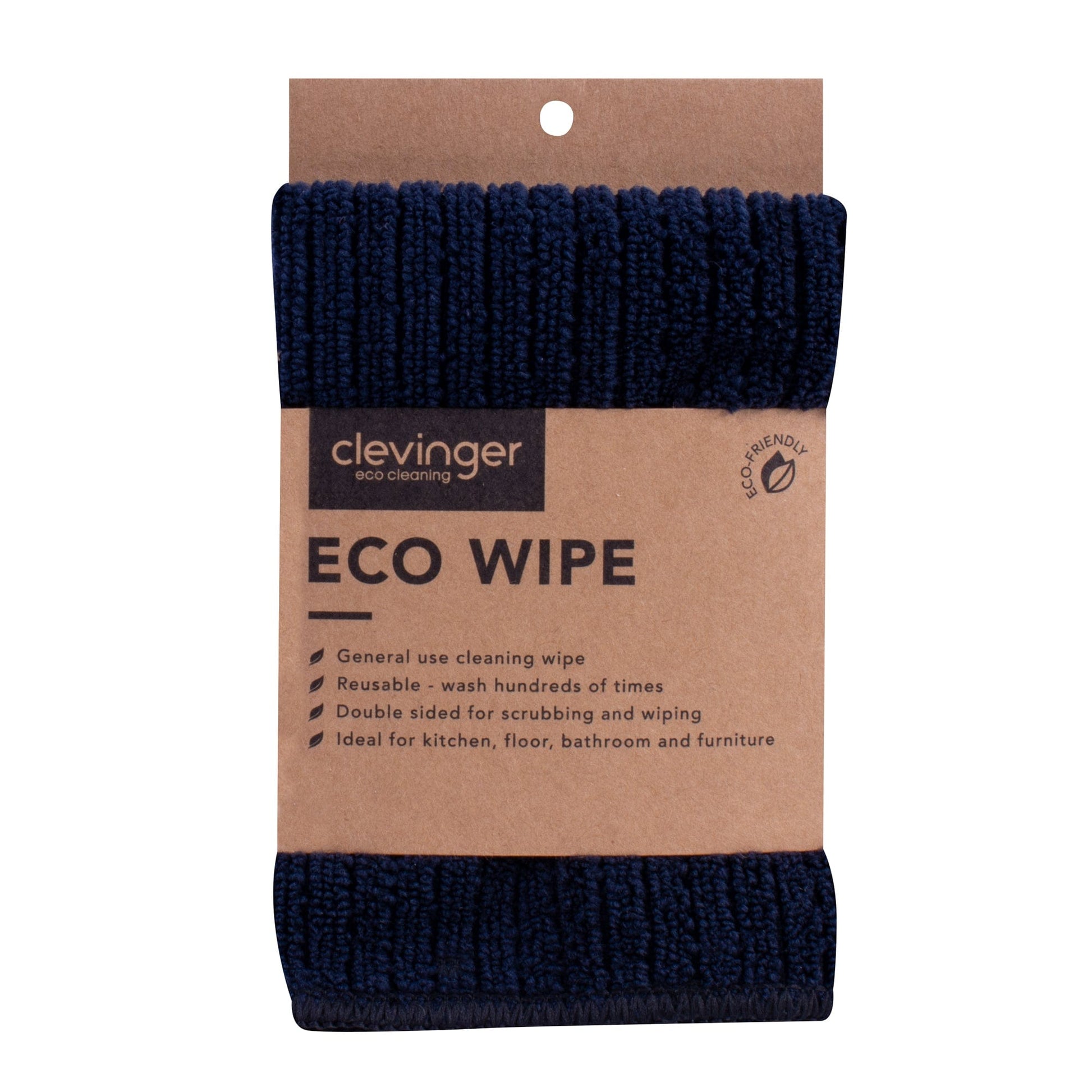 Clevinger Clevinger 3PC Eco Wipe General Use - Assorted Color