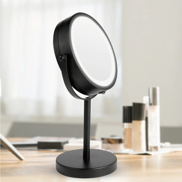 Clevinger Mirrors Clevinger Lisbon LED Illuminated Double Sided Mirror