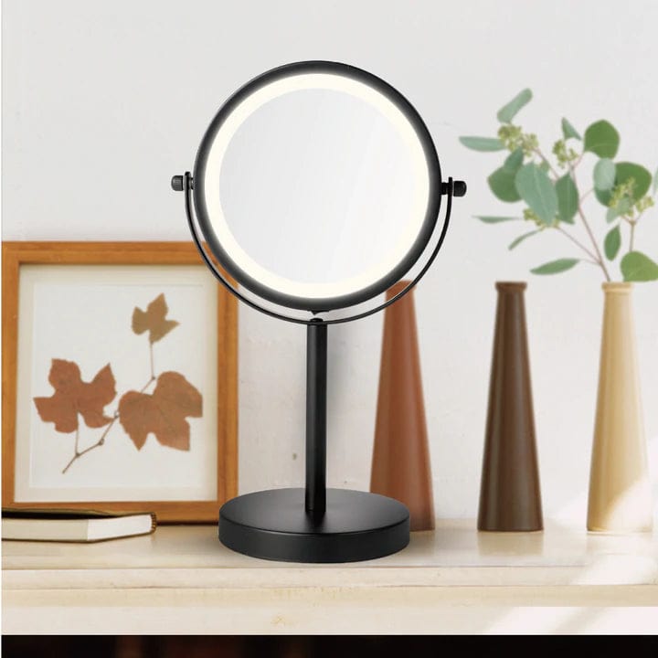 Clevinger Mirrors Clevinger Lisbon LED Illuminated Double Sided Mirror