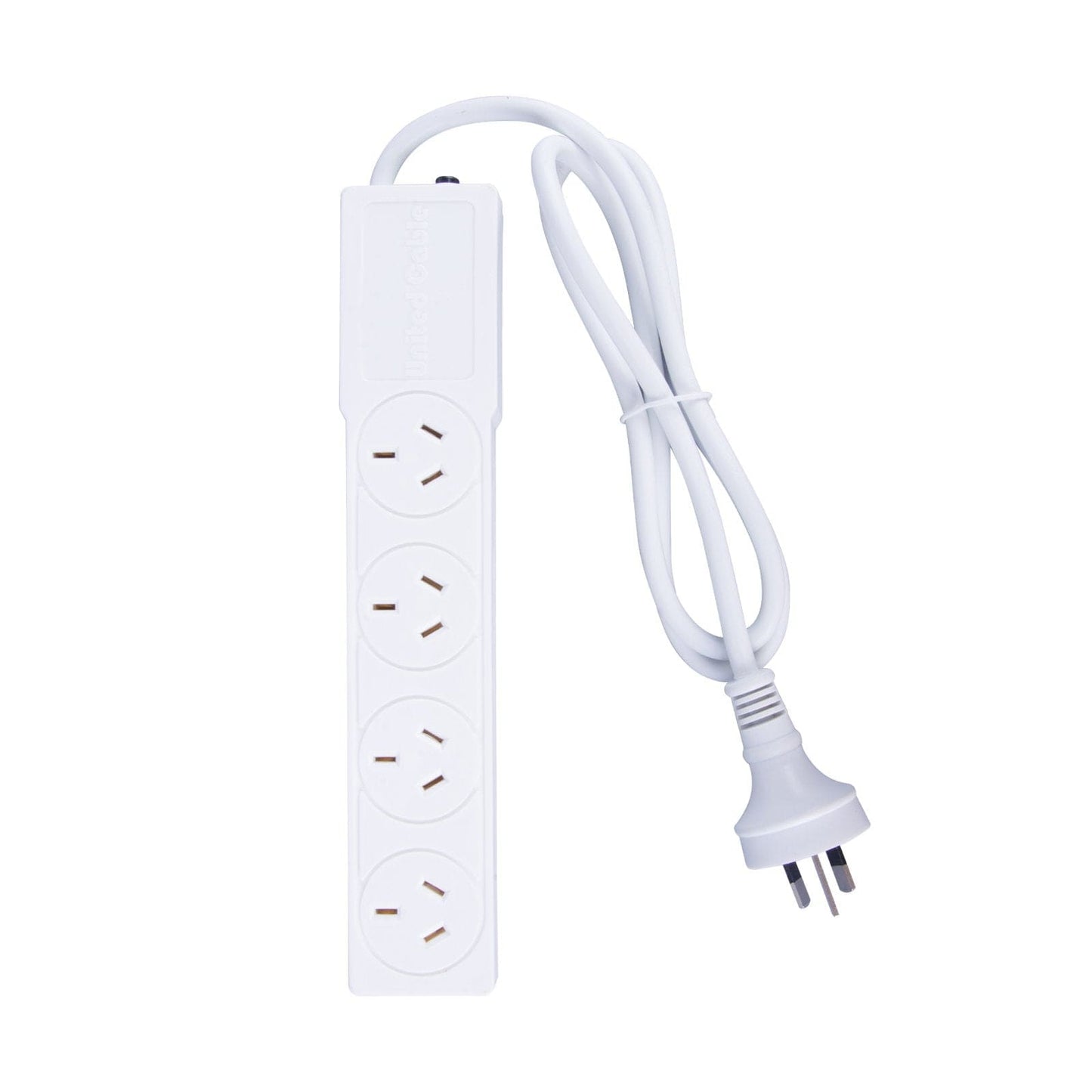 Living Today Extension Cords 4 Outlet Powerboard