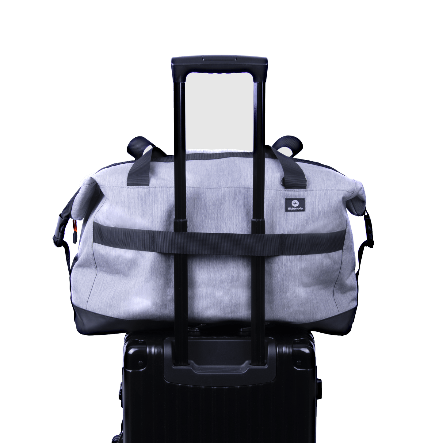 Flightmode Bags and Luggage Flightmode Duffel Bag - Gray