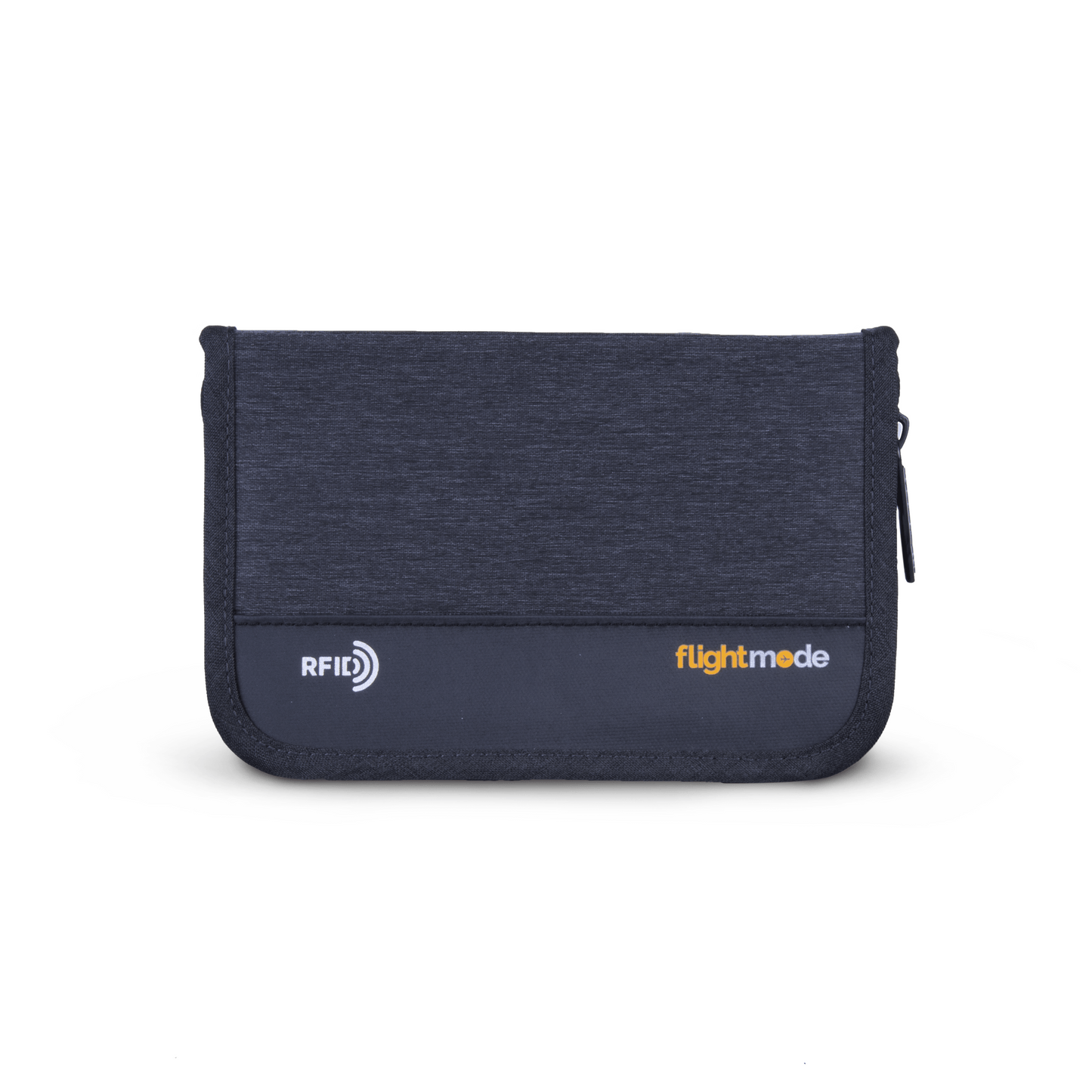 Flightmode Bags and Luggage Flightmode RFID Travel Wallet - Charcoal