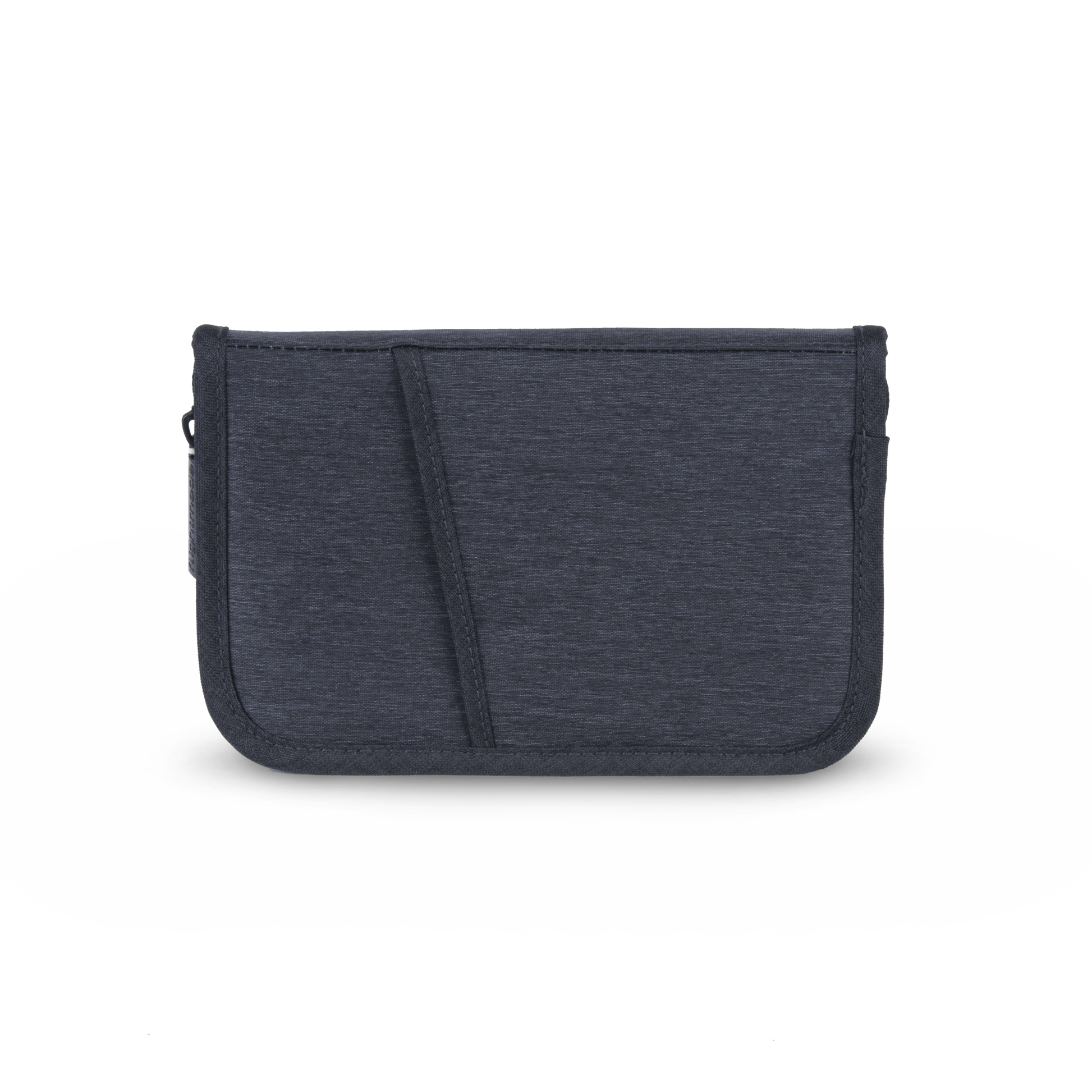 Flightmode Bags and Luggage Flightmode RFID Travel Wallet - Charcoal