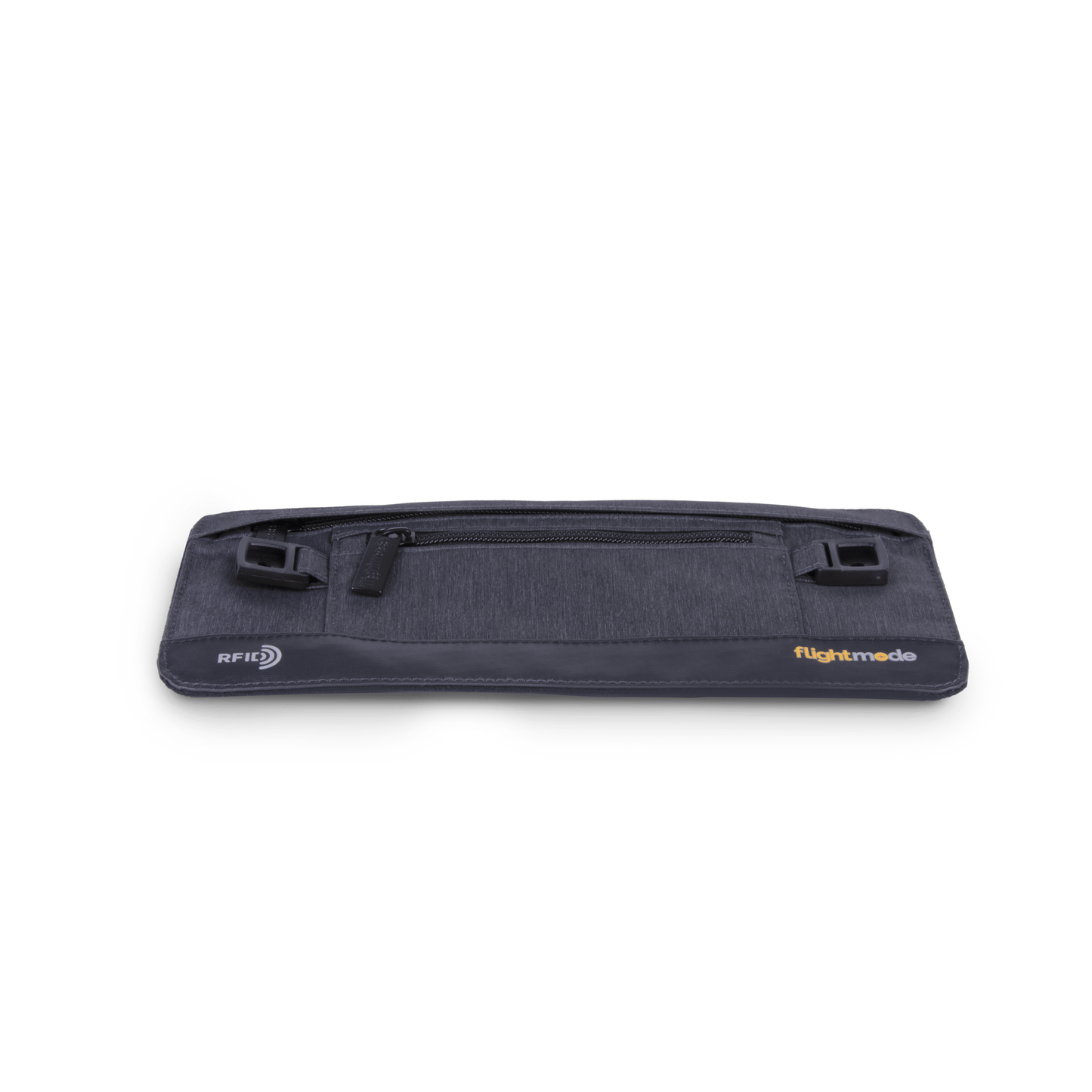 Flightmode Bags and Luggage Flightmode RFID Waist Bag - Charcoal