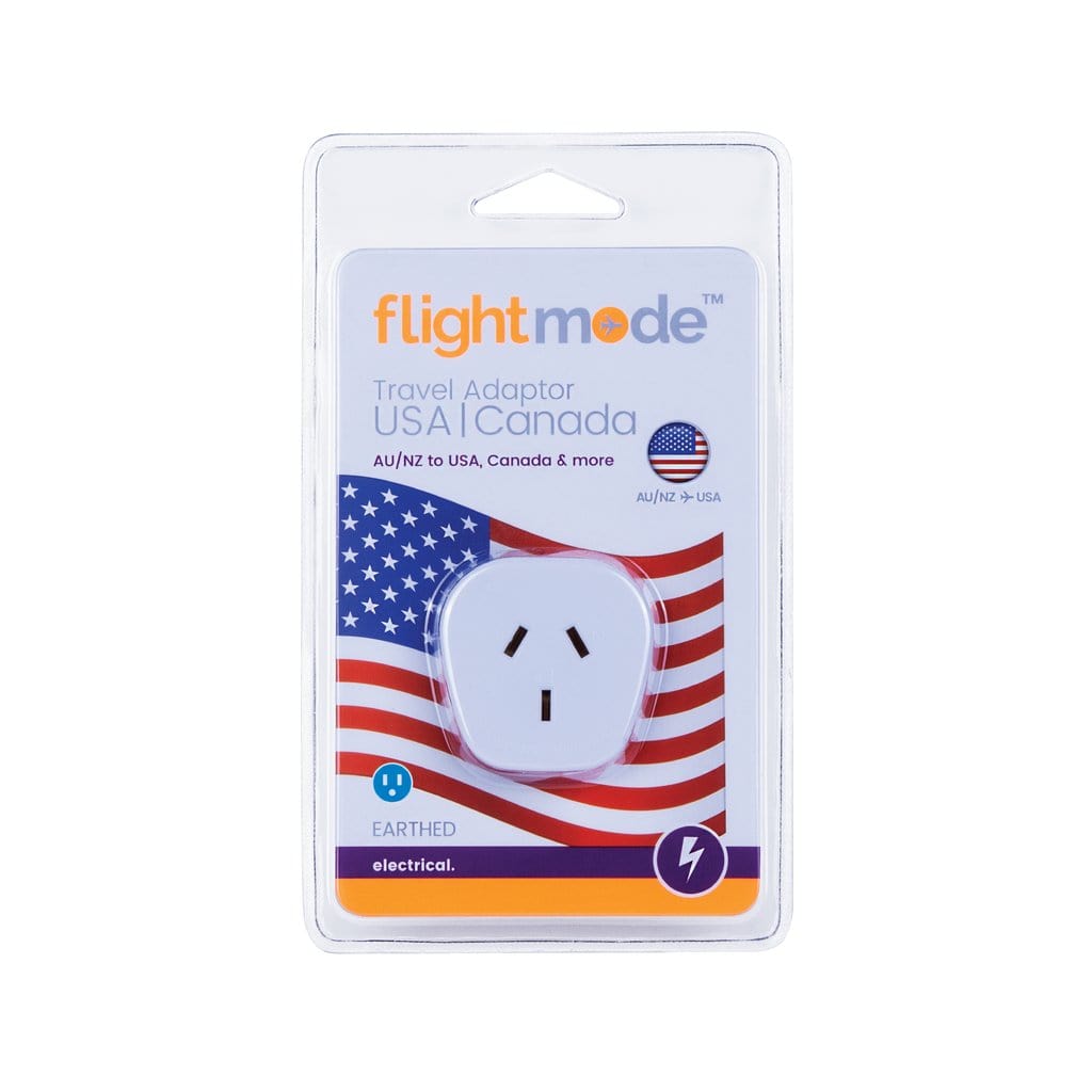 Flightmode Flightmode Outbound USA/Canada Adaptor Type B