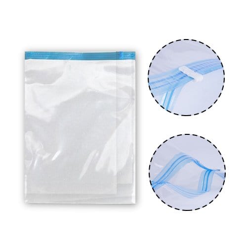 Flightmode 2 Pack Easy Care Travel Vacuum Compression Bags