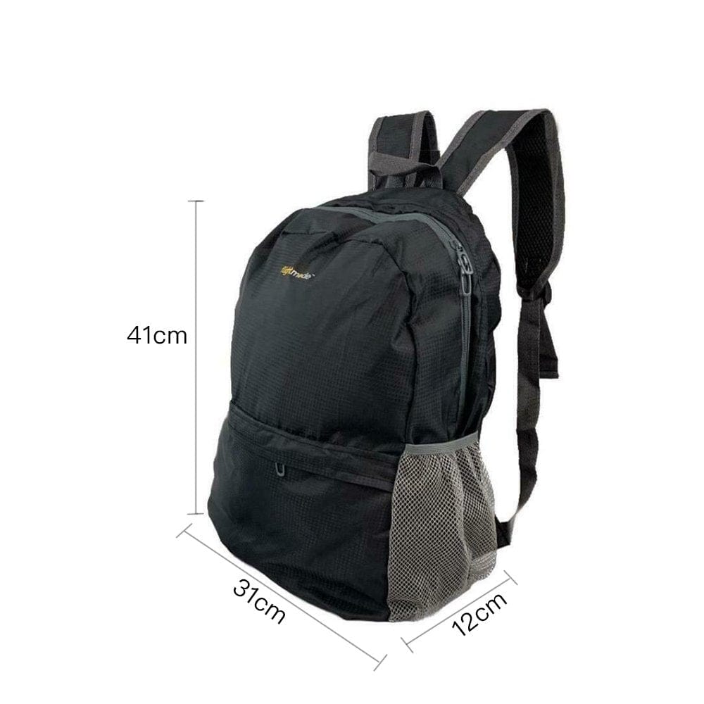 Flightmode 16L Travel Foldable Lightweight Backpack/Daypack